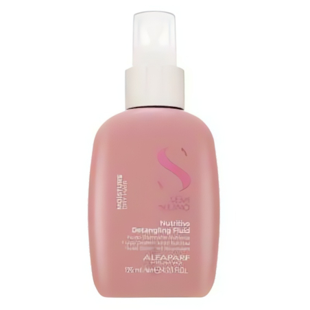 Alfaparf Milano Semi Di Lino Moisture Nutritive Detangling Fluid 125 ml