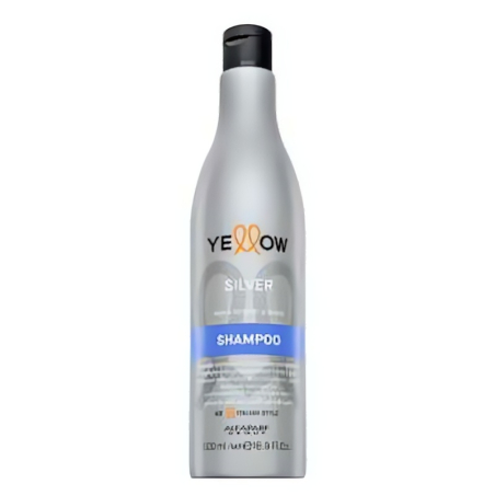 Alfaparf Milano Yellow Silver Shampoo 500 ml