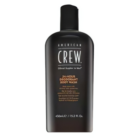 American Crew 24-Hour Deodorant Body Wash 450 ml