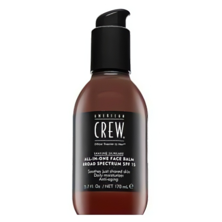 American Crew Shaving Skincare All-In-One Face Balm Broad Spectrum SPF15 170 ml