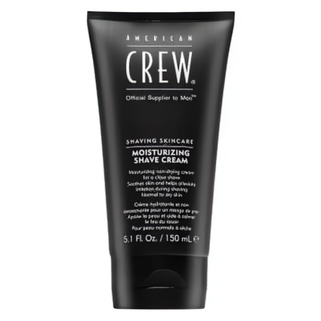 American Crew Shaving Skincare Moisturizing Shave Cream 150 ml