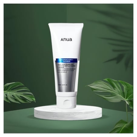 Anua 8 Hyaluronic Acid Moisturising Gentle Gel Cleanser 150 ml