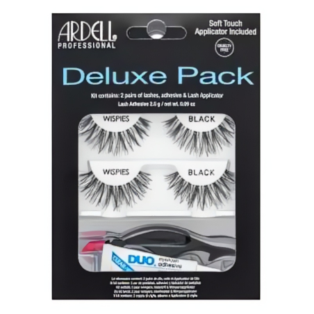 Ardell Deluxe Pack Wispies