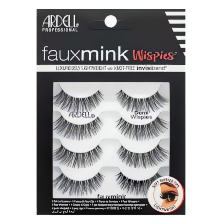 Ardell Faux Mink Wispies Demi Wispies