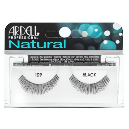 Ardell Natural Lashes 109 Black