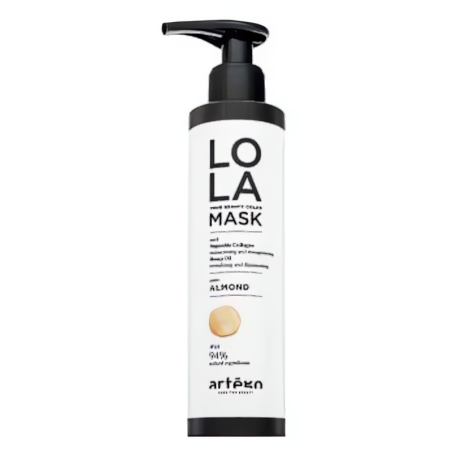 Artègo Lola Your Beauty Colour Mask Almond 200 ml