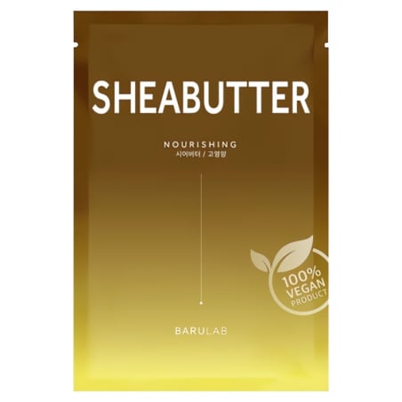Barulab The Clean Vegan Mask Shea Butter 23 g
