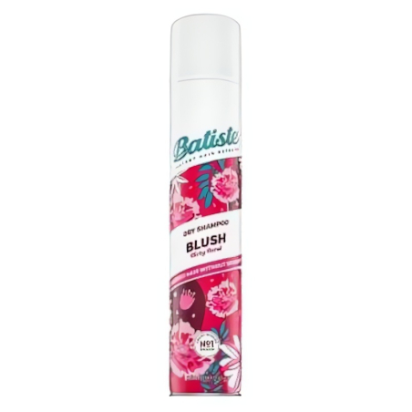 Batiste Dry Shampoo Floral&Flirty Blush 350 ml