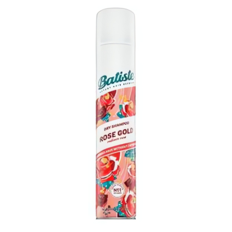 Batiste Dry Shampoo Rose Gold 350 ml