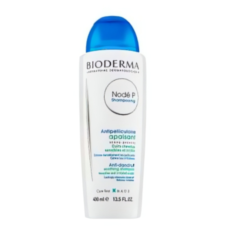 Bioderma Nodé P Anti-Dandruff Soothing Shampoo 400 ml
