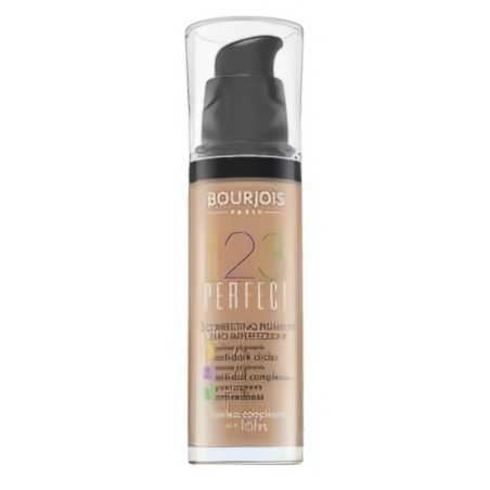 Bourjois 123 Perfect Foundation 52 Vanilla 30 ml