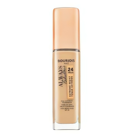 Bourjois Always Fabulous 24HRS Extreme Resist Foundation 115 Golden Ivory 30 ml