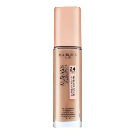 Bourjois Always Fabulous 24HRS Extreme Resist Foundation 400 Beige Rose 30 ml