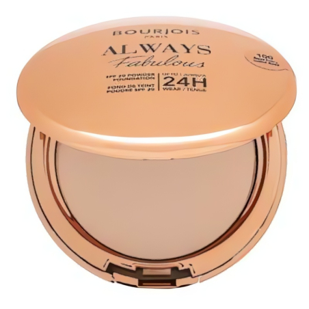 Bourjois Always Fabulous SPF 20 Powder Foundation 100 7 g