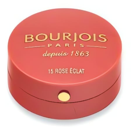Bourjois Little Round Pot Blush 15 Radiant Rose 2,5 g