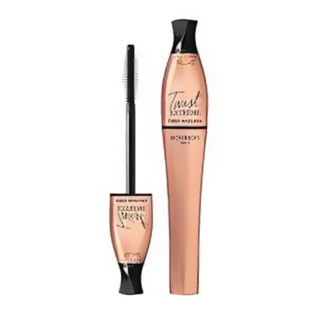 Bourjois Twist Extréme Fiber Mascara Black 8 ml
