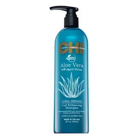 CHI Aloe Vera Curls Defined Curl Enhancing Shampoo 739 ml