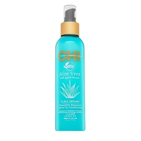 CHI Aloe Vera Curls Defined Humidity Resistant Leave-In Conditioner 177 ml