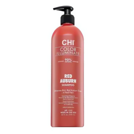 CHI Color Illuminate Red Auburn Shampoo 739 ml