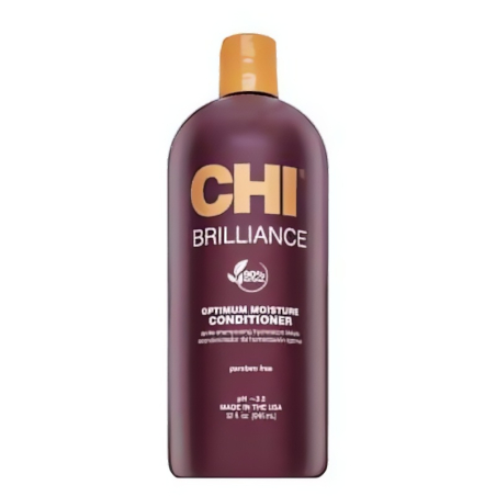 CHI Deep Brilliance Olive & Monoi Optimum Moisture Conditioner 946 ml