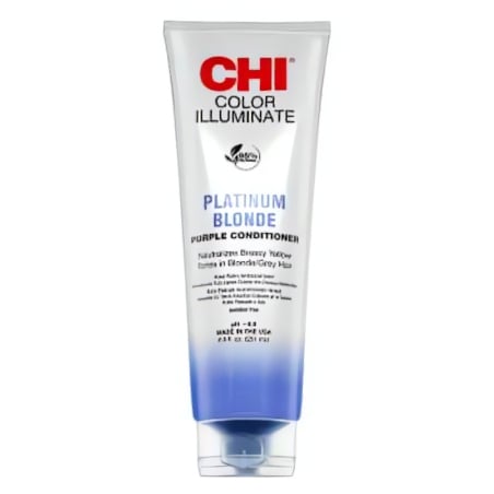 CHI Ionic Color Illuminate Conditioner Platinum Blonde 251 ml