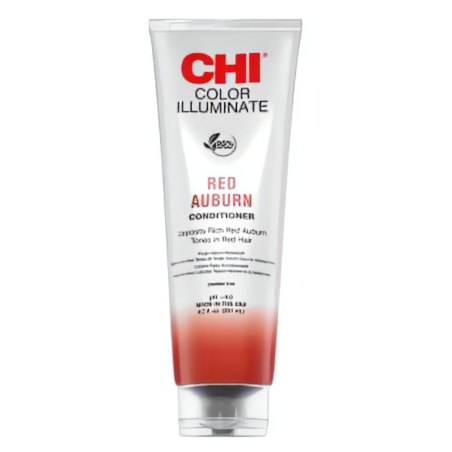 CHI Ionic Color Illuminate Conditioner Red Auburn 251 ml