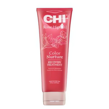 CHI Rose Hip Oil Color Nurture Recovery Treatment 237 ml