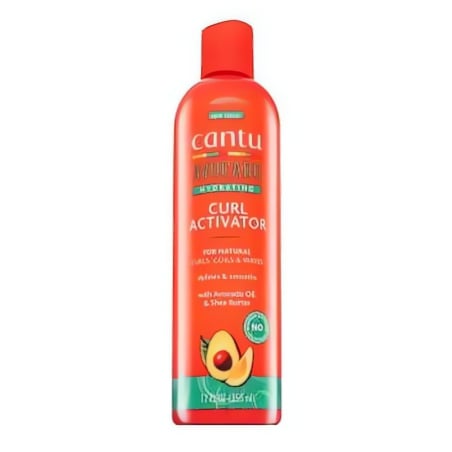 Cantu Avocado Hydrating Curl Activator 355 ml