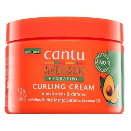 Cantu Avocado Hydrating Curling Cream 340 g