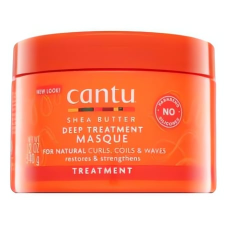 Cantu Shea Butter Deep Tretment Masque 340 g
