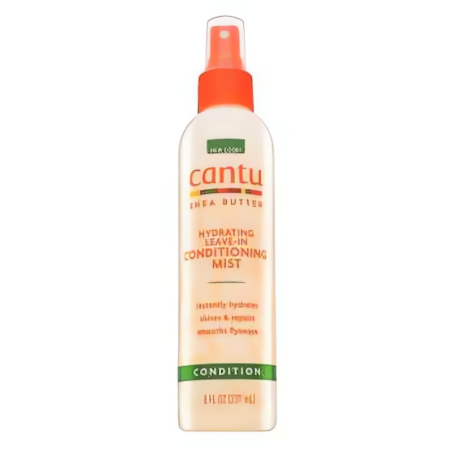 Cantu Shea Butter Hydrating Leave-In Conditioning Mist 237 ml