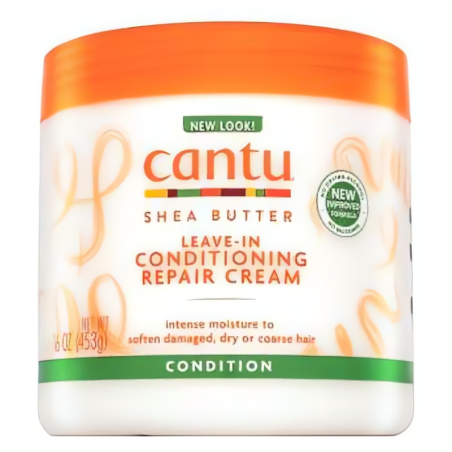 Cantu Shea Butter Leave-In Conditioning Repair Cream 453 g