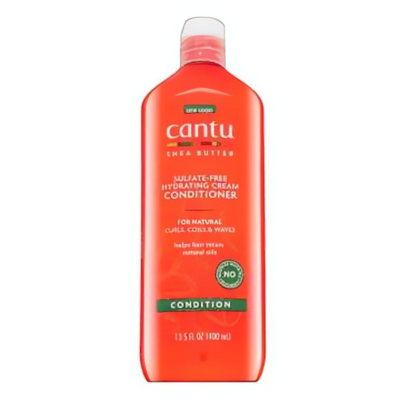 Cantu Shea Butter Sulfate-Free Hydrating Cream Conditioner 400 ml