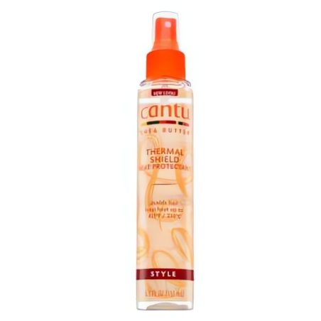 Cantu Shea Butter Thermal Shield Heat Protectant 151 ml