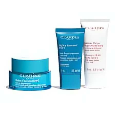 Clarins Hydra-Essentiel Collection 50 ml + 30 ml + 15 ml