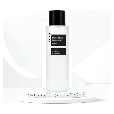 Coxir Black Snail Collagen Toner 150 ml
