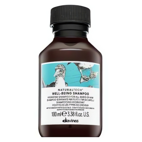 Davines Natural Tech Well-Being Shampoo 100 ml