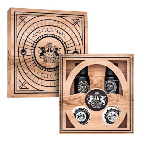 Dear Barber Mini Grooming Collection 2x10 ml + 2x15 ml
