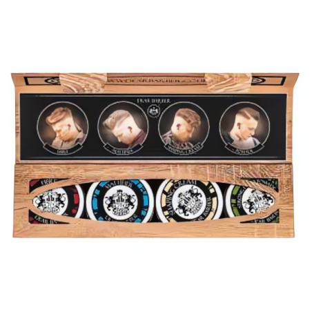 Dear Barber Mini Styling Collection 4 x 20 ml