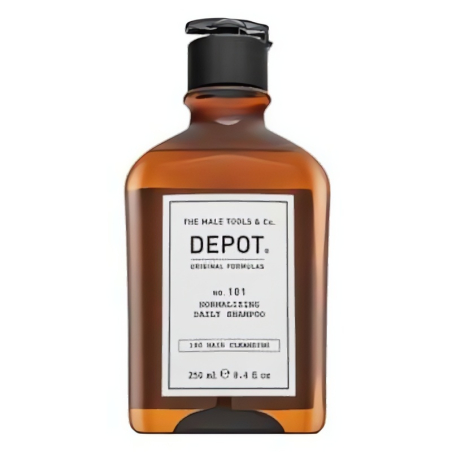 Depot No. 101 Normalizing Daily Shampoo 250 ml