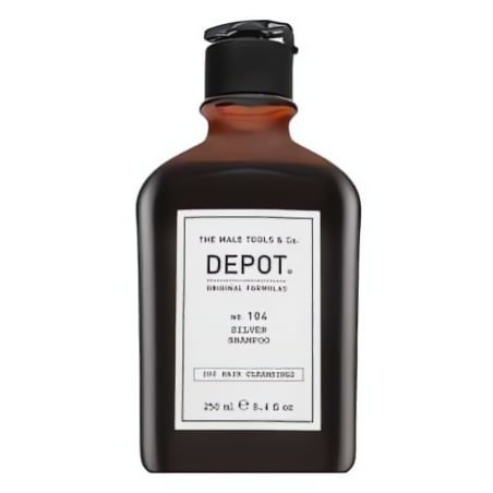 Depot No. 104 Silver Shampoo 250 ml