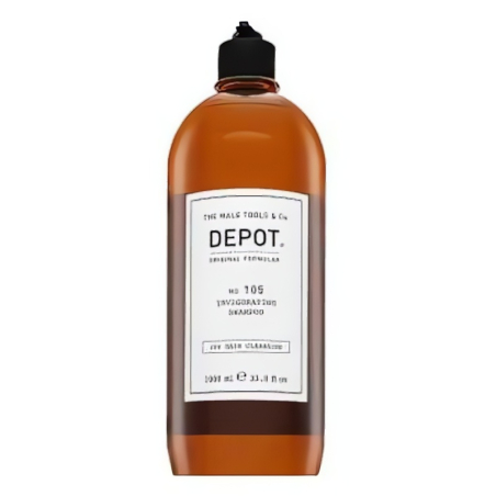 Depot No. 105 Invigorating Shampoo 1000 ml