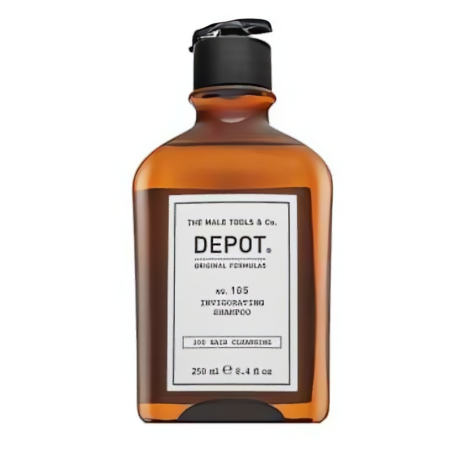 Depot No. 105 Invigorating Shampoo 250 ml