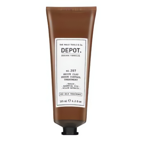 Depot No. 207 White Clay Sebum Control Treatment 125 ml