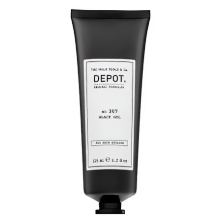 Depot No. 307 Black Gel 125 ml