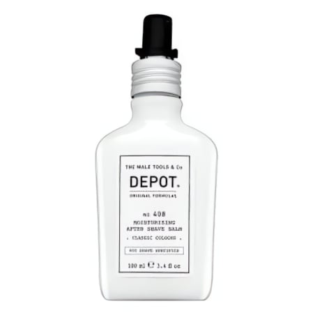 Depot No. 408 Moisturizing After Shave Balm Classic Cologne 100 ml
