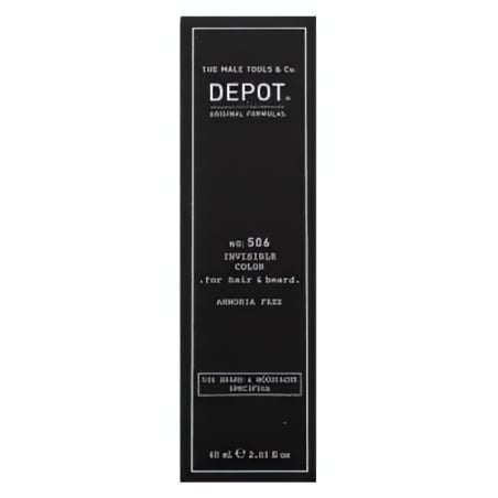 Depot No. 506 Invisible Color Natural Steel 60 ml