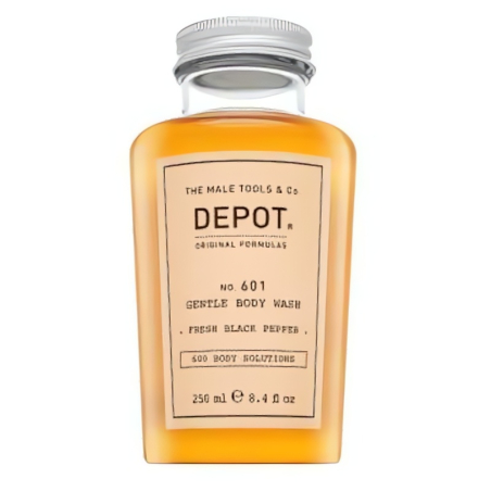 Depot No. 601 Gentle Body Wash Fresh Black Pepper 250 ml