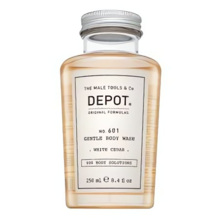 Depot No. 601 Gentle Body Wash White Cedar 250 ml