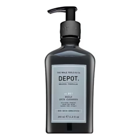 Depot No. 801 Daily Skin Cleanser 200 ml